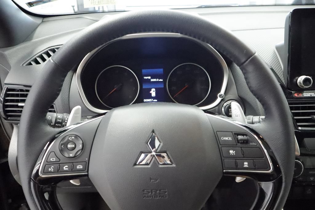 Used 2022 Mitsubishi Eclipse Cross SEL AWD/4WD image 24