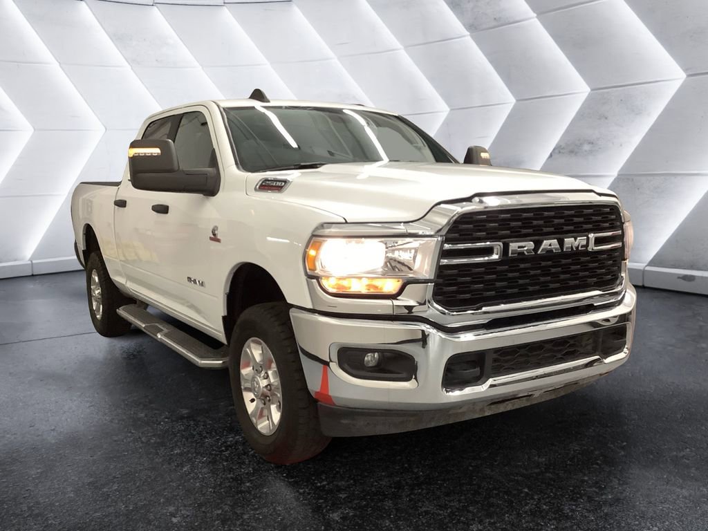 Used 2024 RAM 2500 Big Horn