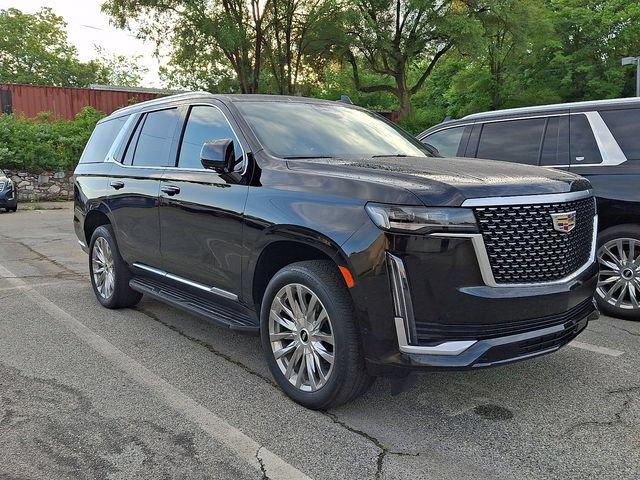 Used 2022 Cadillac Escalade Premium Luxury AWD/4WD video 2