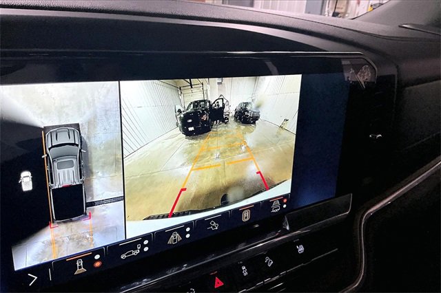 Certified 2025 Chevrolet Silverado 1500 LT Trail Boss w/ LT Trail Boss Premium Package image 25