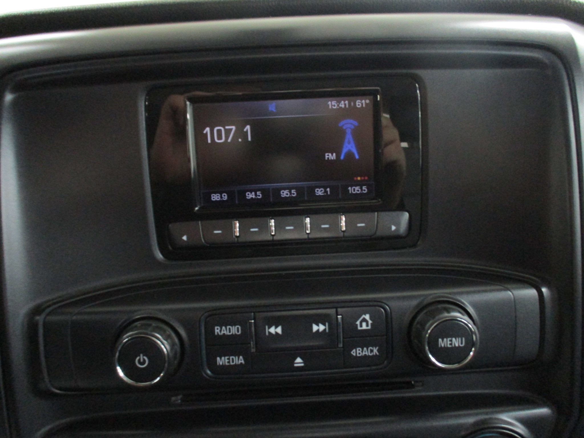 Used 2015 Chevrolet Silverado 3500 W/T w/ WT Convenience Package image 15