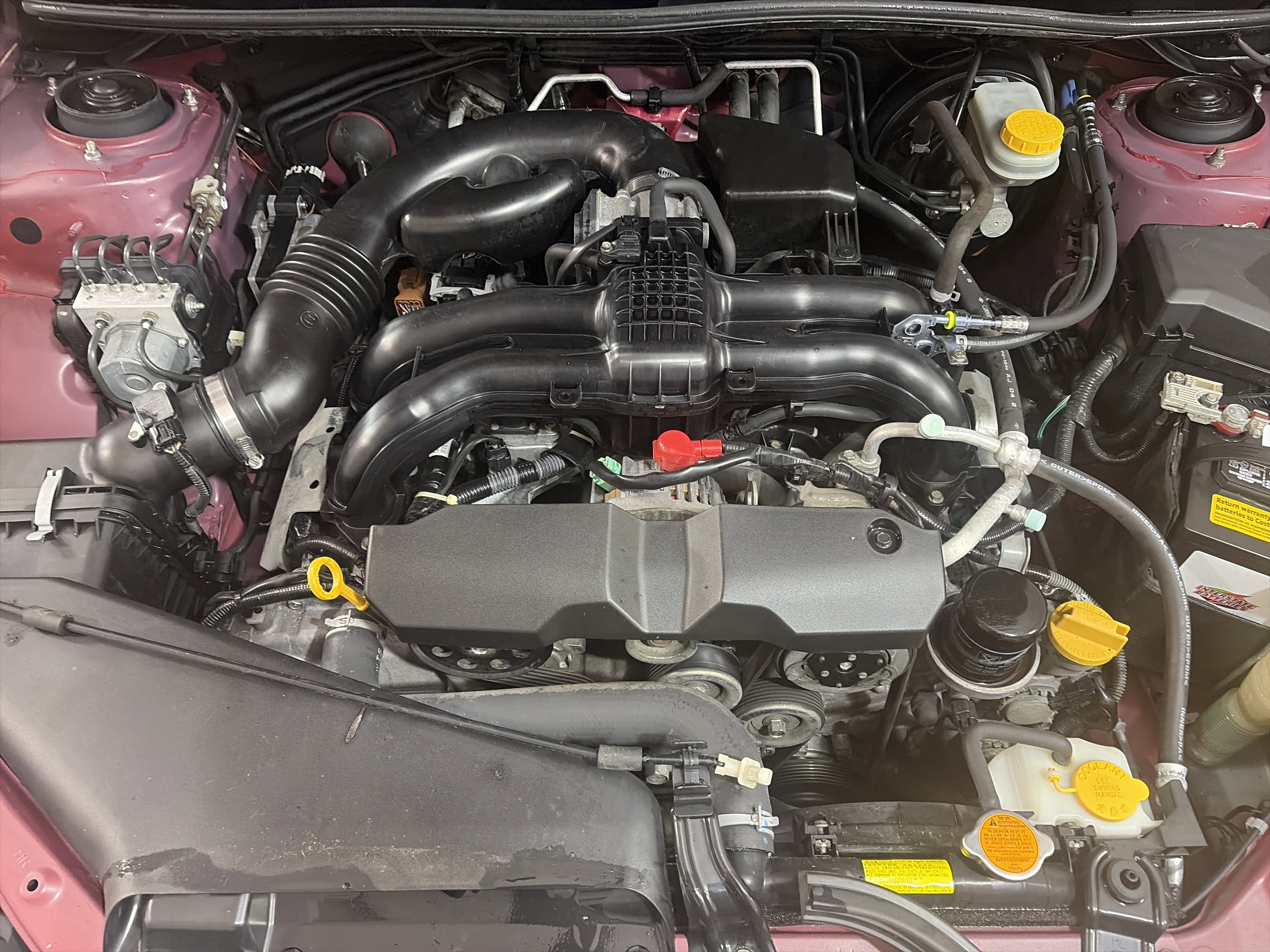 Used 2012 Subaru Impreza 2.0i image 19