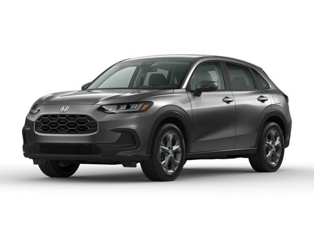 New 2026 Honda HR-V LX