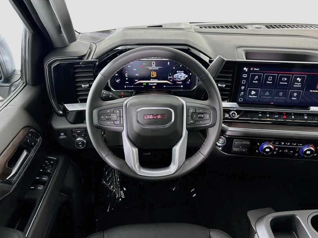 New 2026 GMC Sierra 1500 SLT AWD/4WD image 21