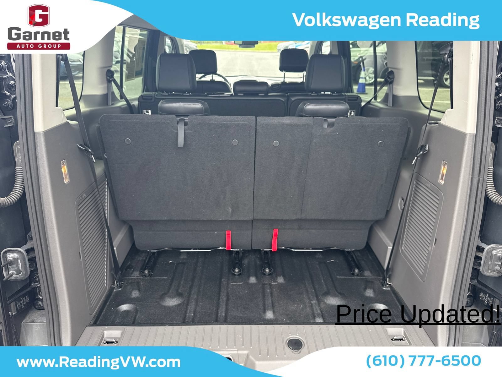 Used 2023 Ford Transit Connect XL