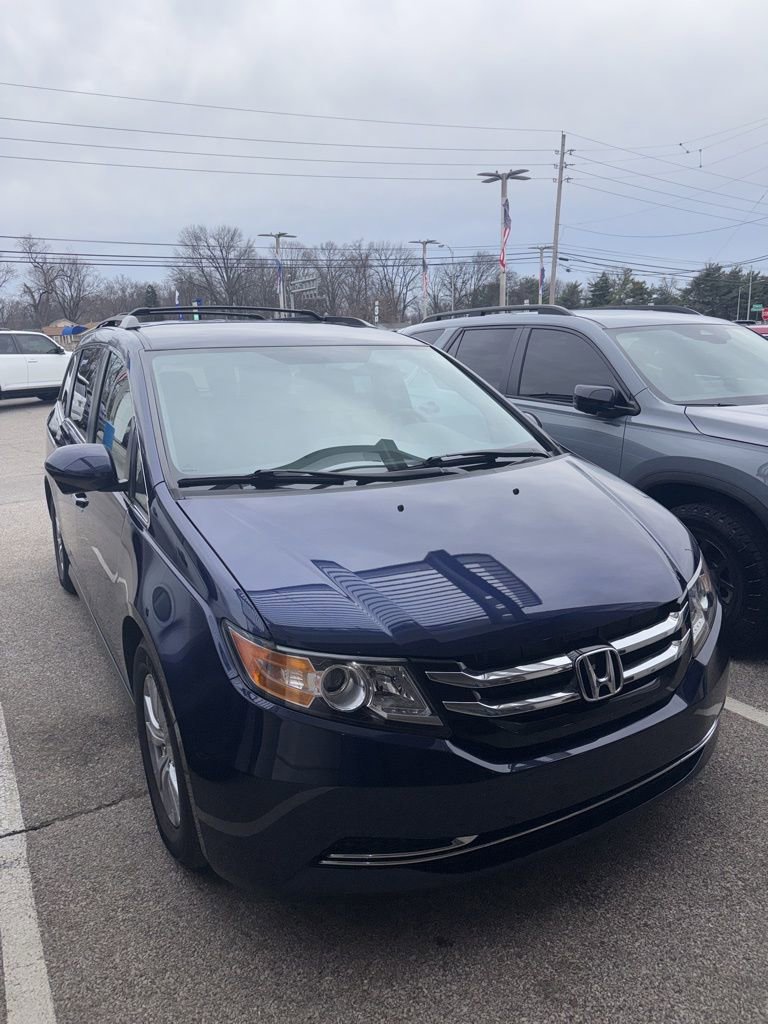 Used 2016 Honda Odyssey SE image 4