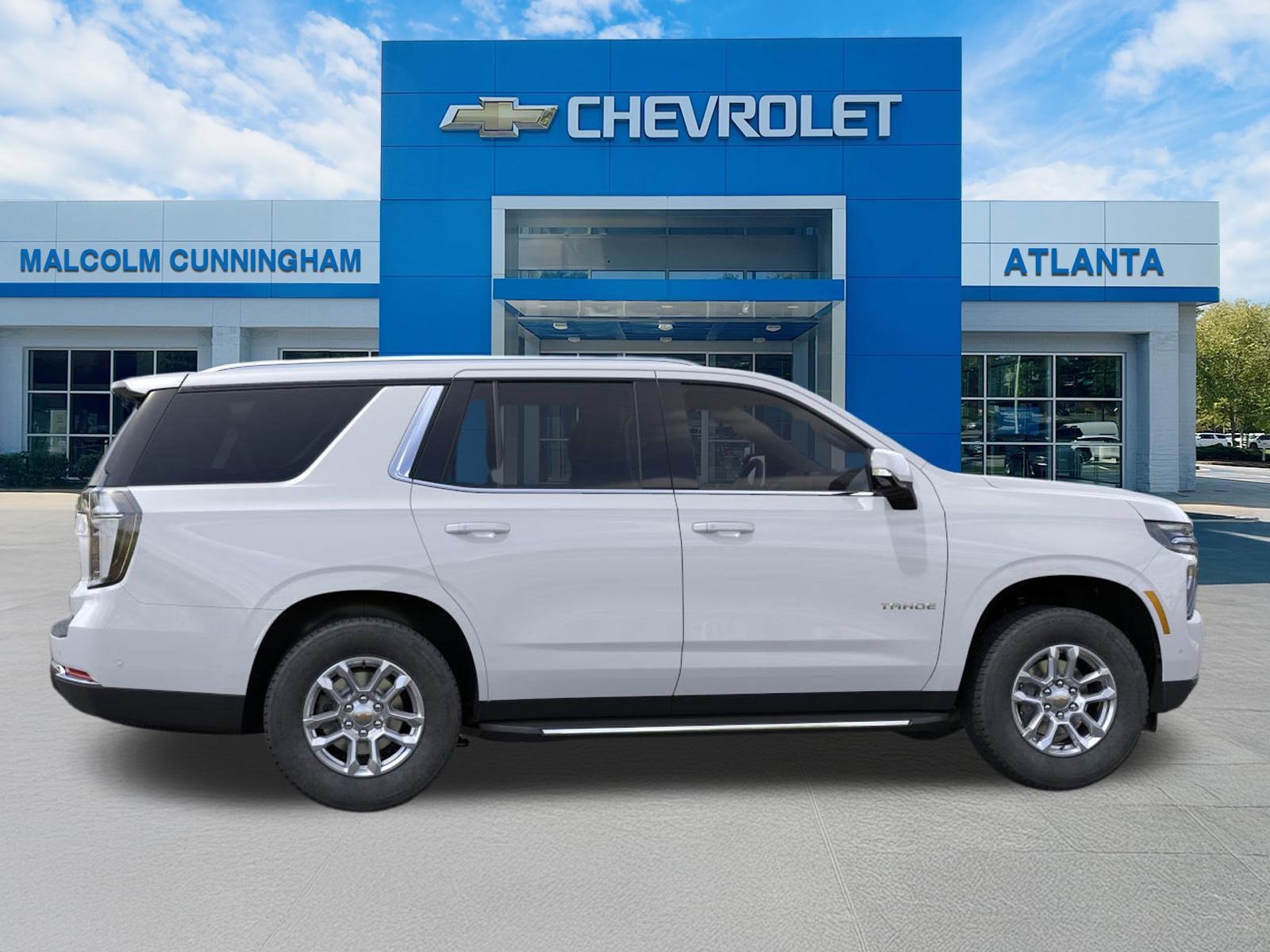New 2026 Chevrolet Tahoe LT w/ Comfort Package image 6