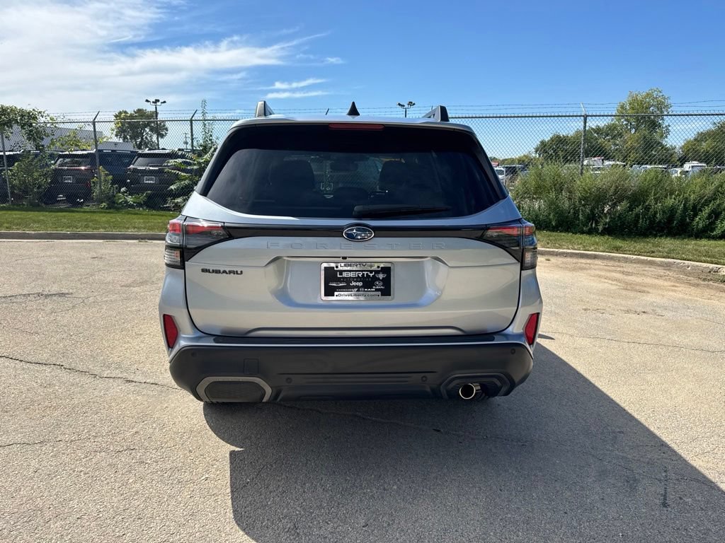 Certified 2026 Subaru Forester Limited AWD/4WD image 4