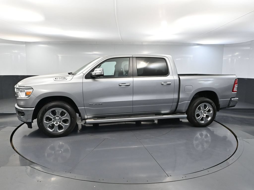 Used 2021 RAM 1500 Big Horn AWD/4WD image 12