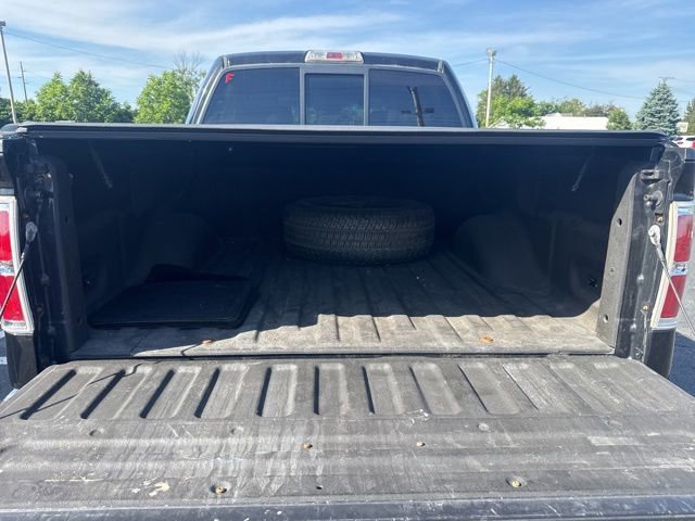 Used 2013 Ford F150 XLT AWD/4WD image 9