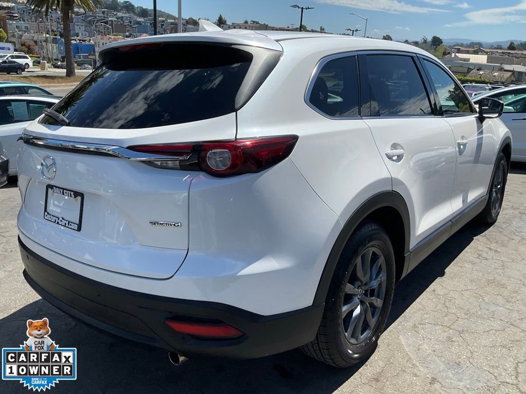 Used 2020 MAZDA CX-9 Touring w/ Touring Premium Package image 93