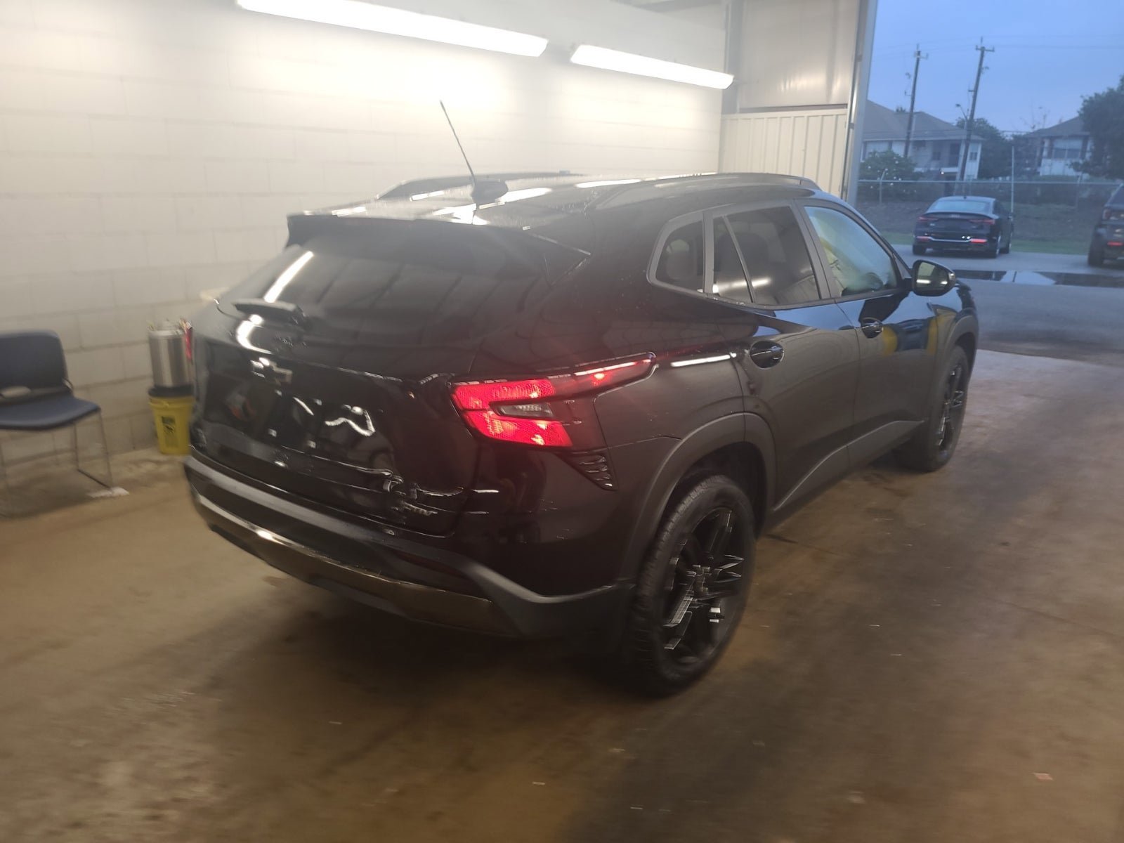 Used 2025 Chevrolet Trax ACTIV w/ Driver Confidence Package image 6