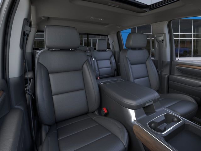 New 2025 GMC Sierra 2500 SLT w/ SLT Premium Package image 19