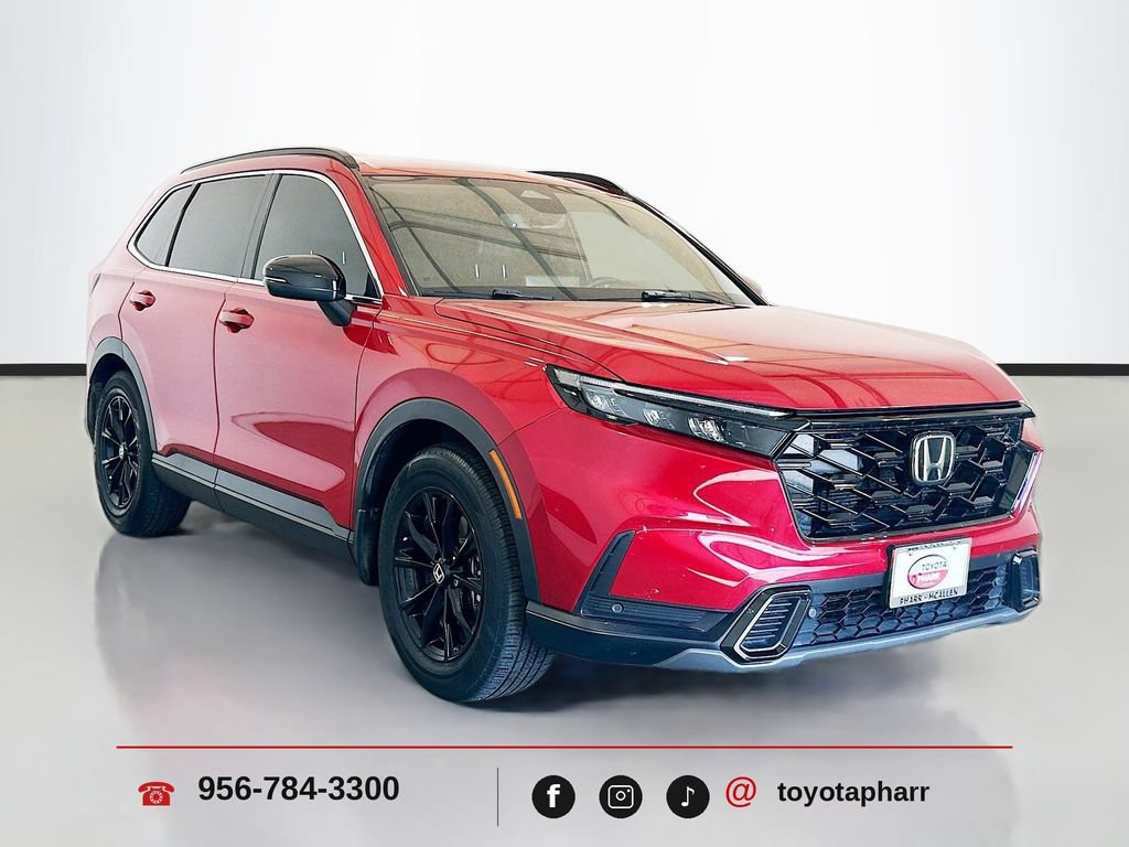 Used 2025 Honda CR-V Sport-L image 3