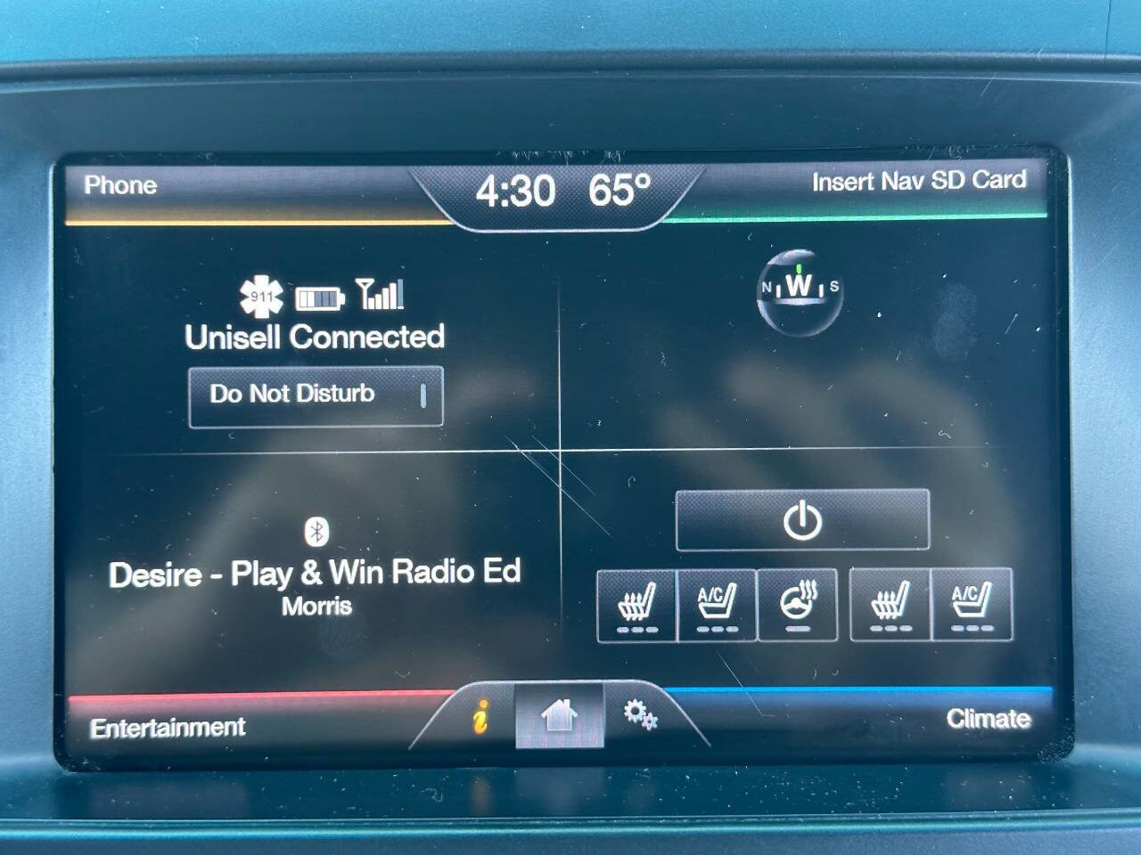 Used 2015 Ford Explorer Sport w/ Equipment Group 401A image 37