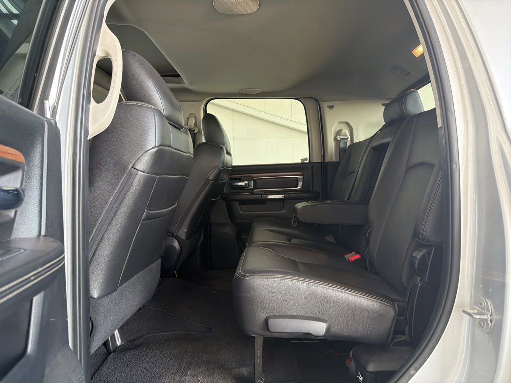 Used 2015 RAM 2500 Laramie w/ Convenience Group image 37