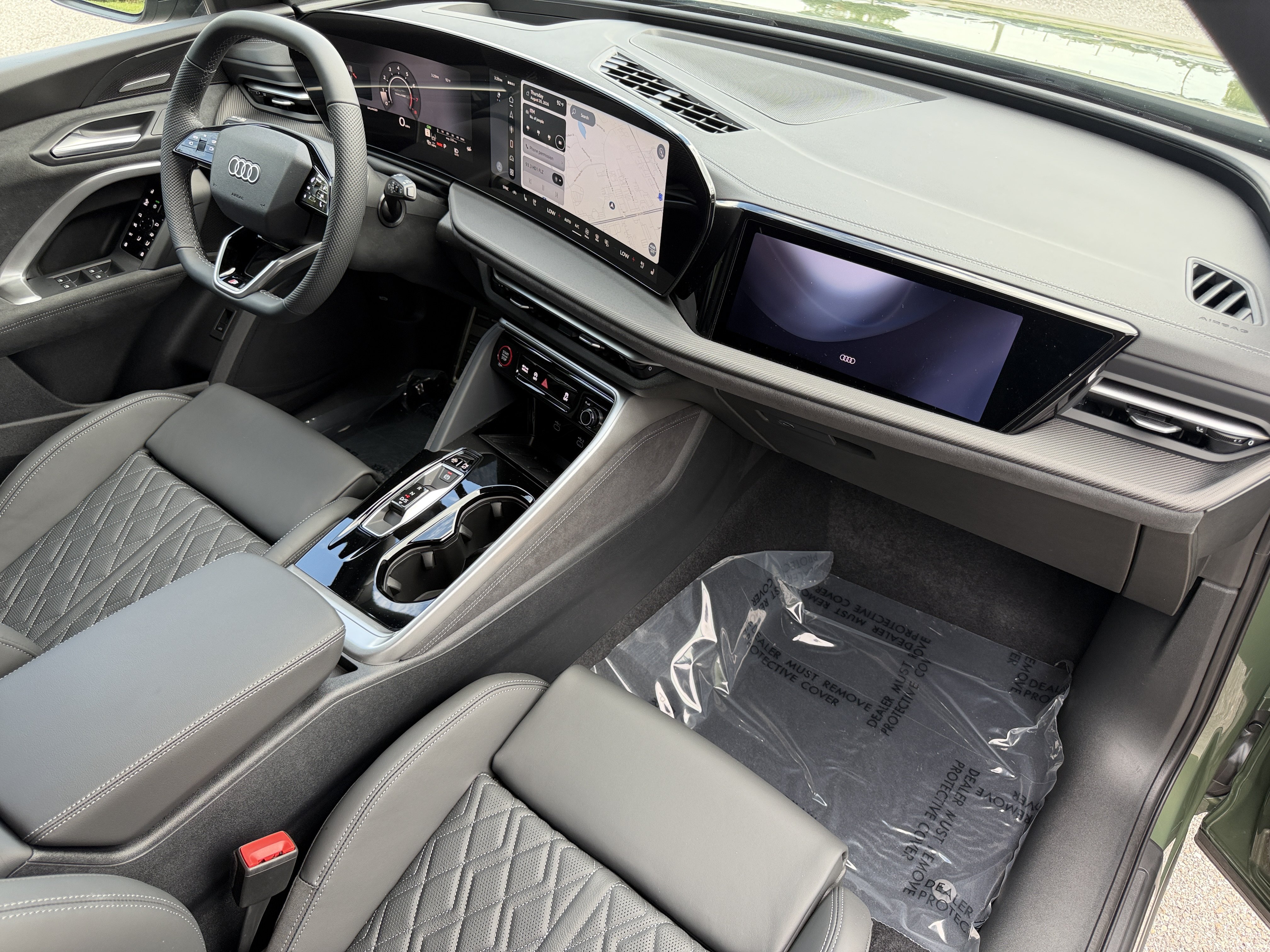 New 2026 Audi SQ5 Prestige AWD/4WD image 14