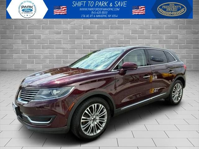 Used 2017 Lincoln MKX Reserve AWD/4WD image 1