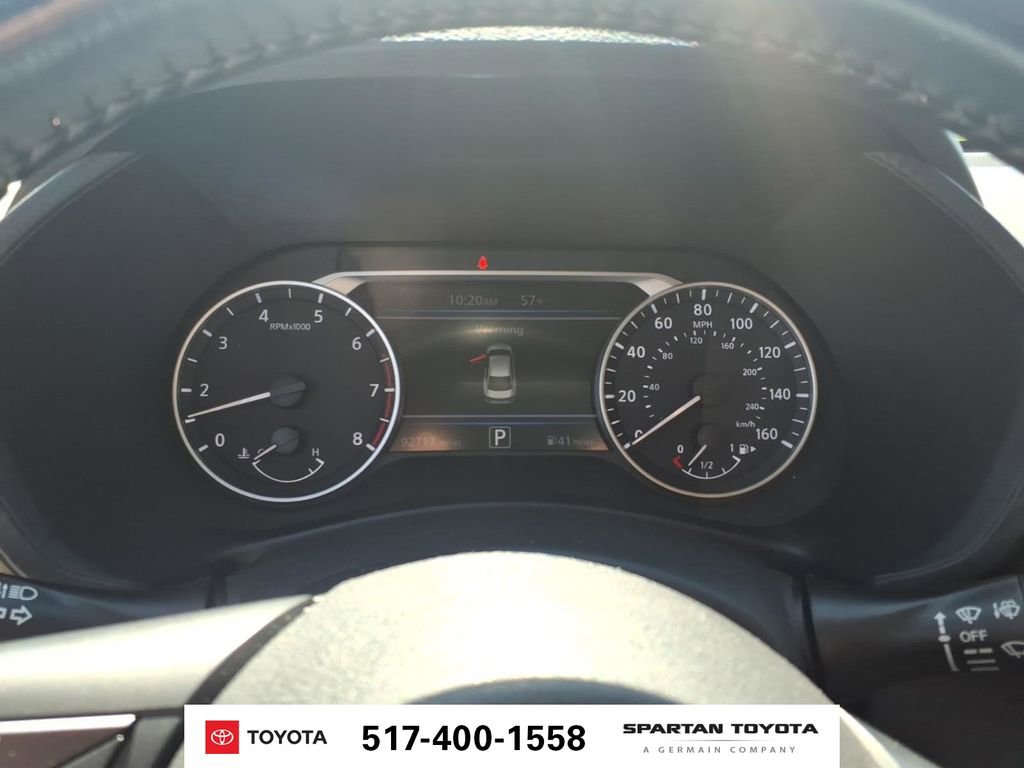 Used 2021 Nissan Sentra SV FWD image 19
