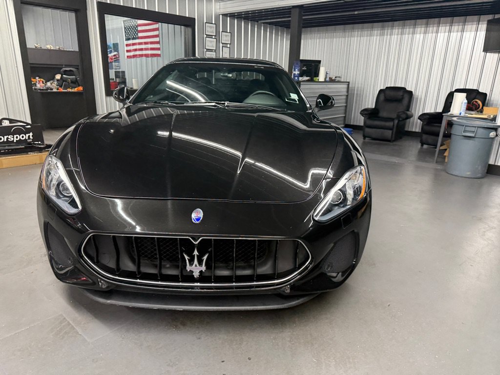 Used 2018 Maserati GranTurismo Sport RWD image 27