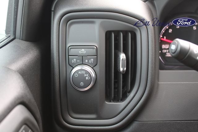 Used 2025 GMC Sierra 1500 Pro w/ Graphite Edition RWD image 20