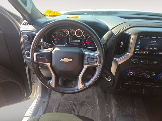 Used 2020 Chevrolet Silverado 1500 LT w/ True North Edition AWD/4WD image 10