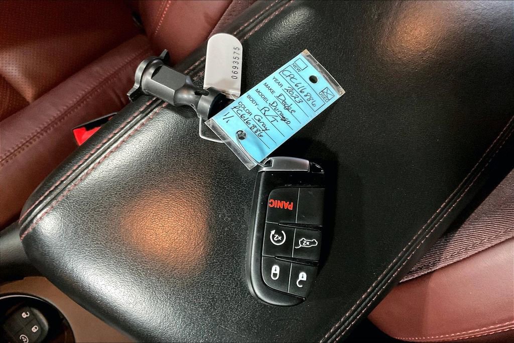 Used 2023 Dodge Durango R/T image 13