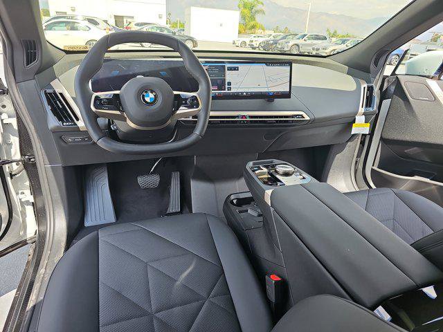 New 2026 BMW iX xDrive60 w/ Premium Package image 16