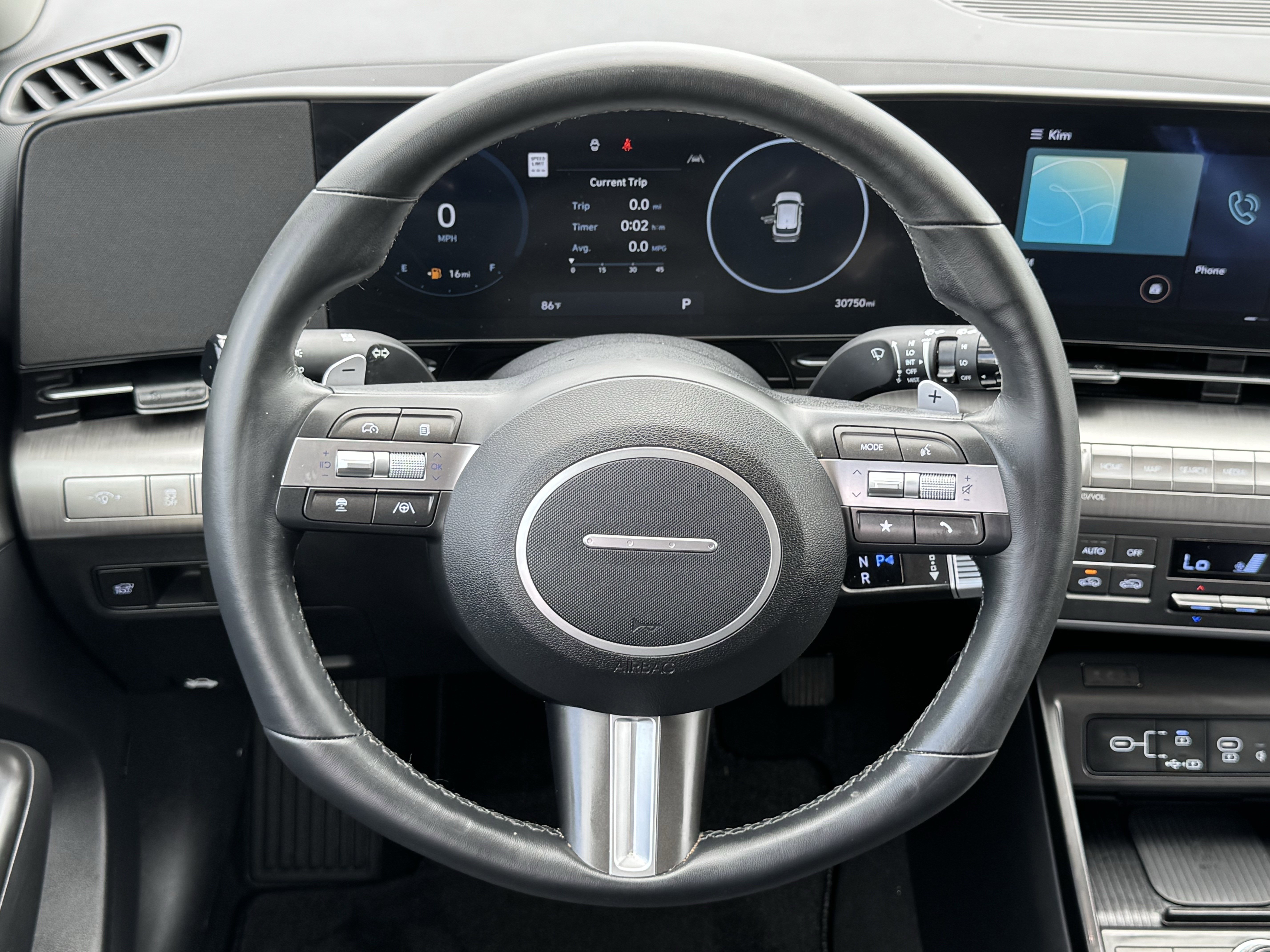 Used 2024 Hyundai Kona Limited FWD image 16