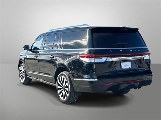 Used 2024 Lincoln Navigator L Reserve image 28