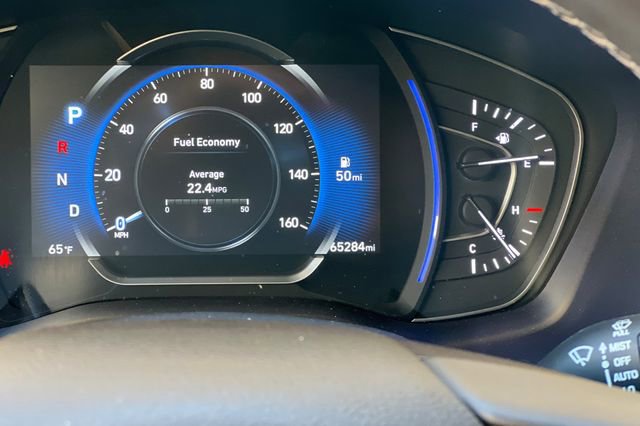 Used 2020 Hyundai Santa Fe Limited FWD image 34
