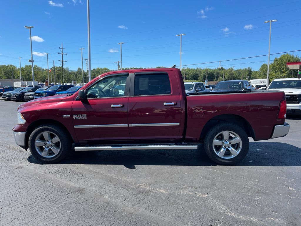 Used 2016 RAM 1500 Big Horn AWD/4WD image 4