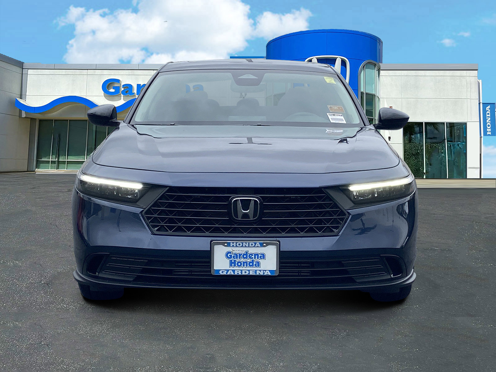 Certified 2025 Honda Accord SE image 2