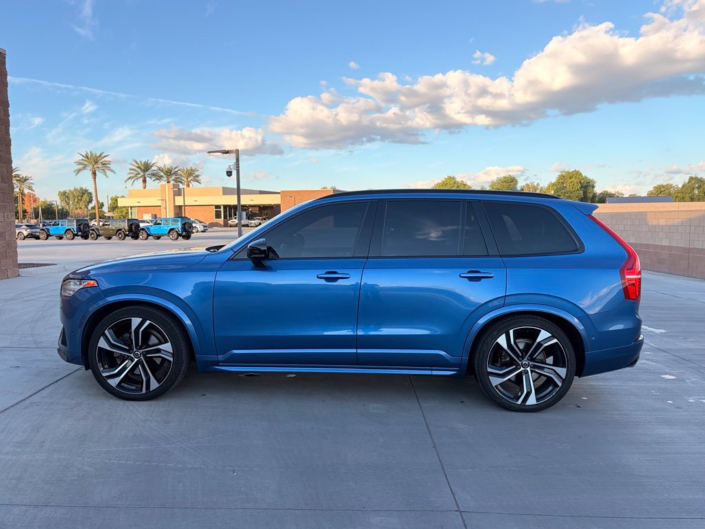 Used 2020 Volvo XC90 T6 R-Design AWD/4WD image 10
