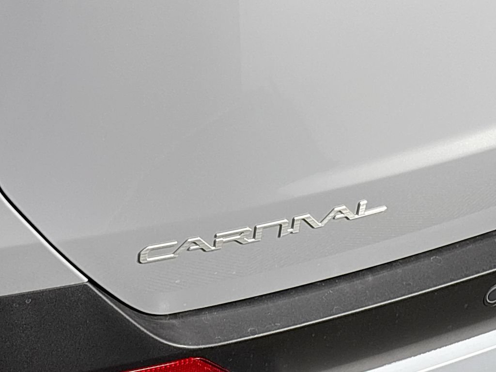 New 2026 Kia Carnival EX FWD image 23