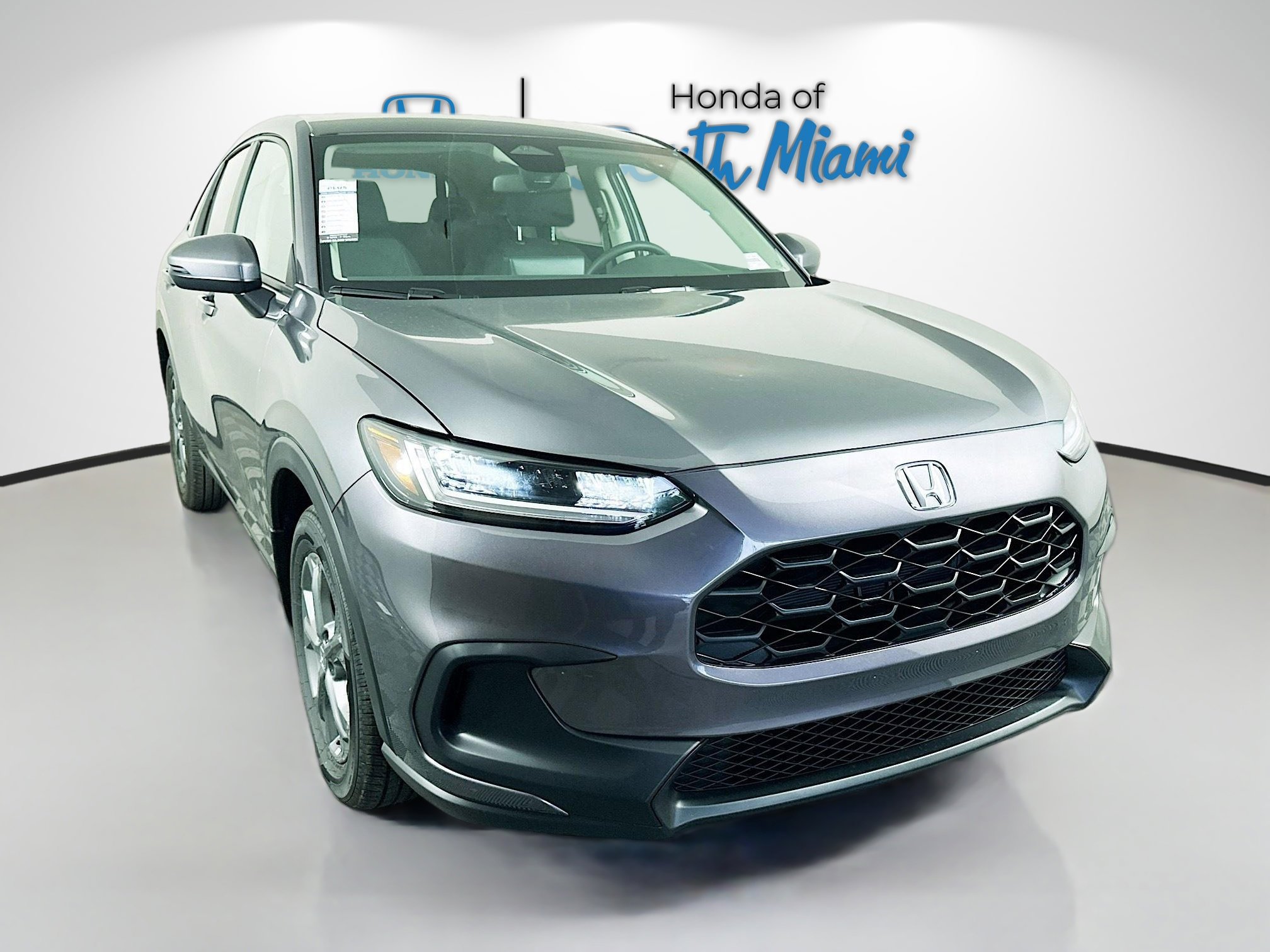 New 2026 Honda HR-V LX