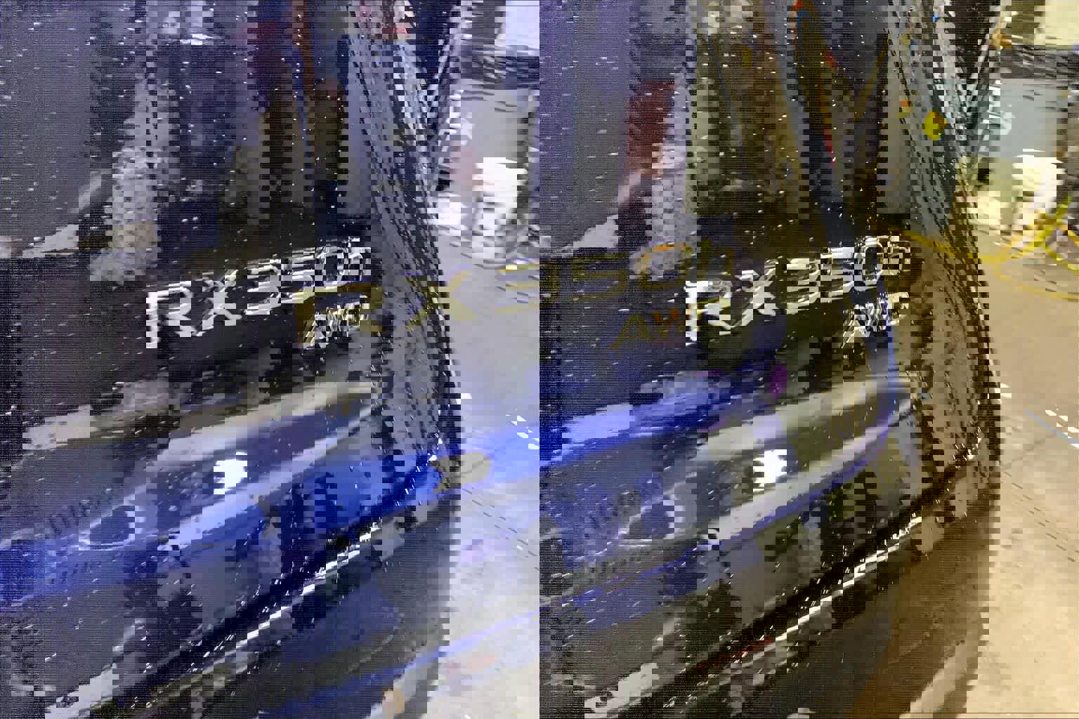 New 2026 Lexus RX 350h image 15