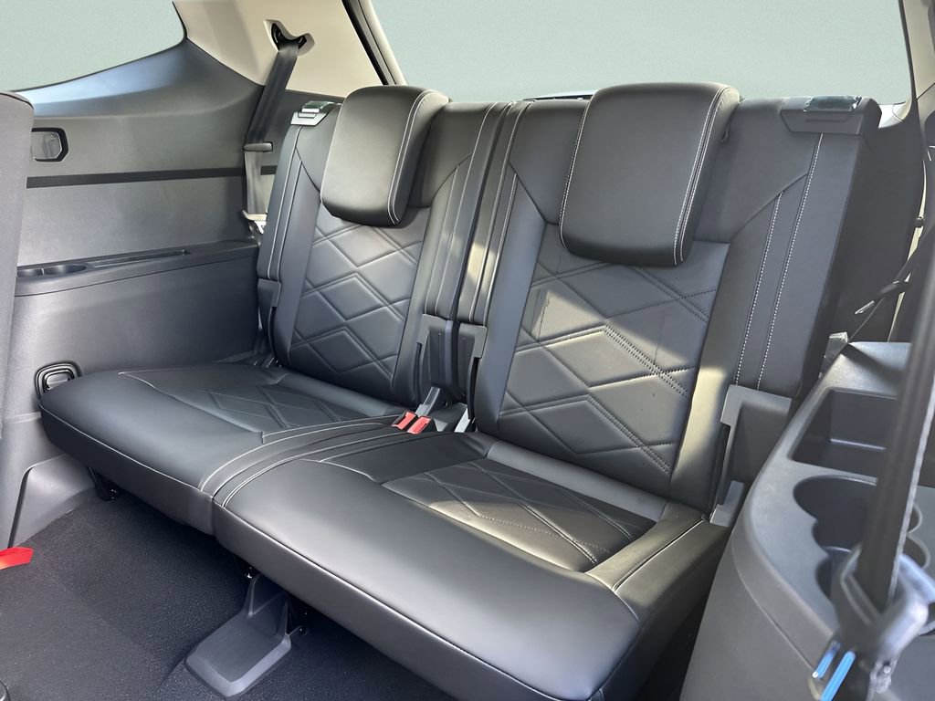 New 2026 Volkswagen Atlas SE FWD image 24