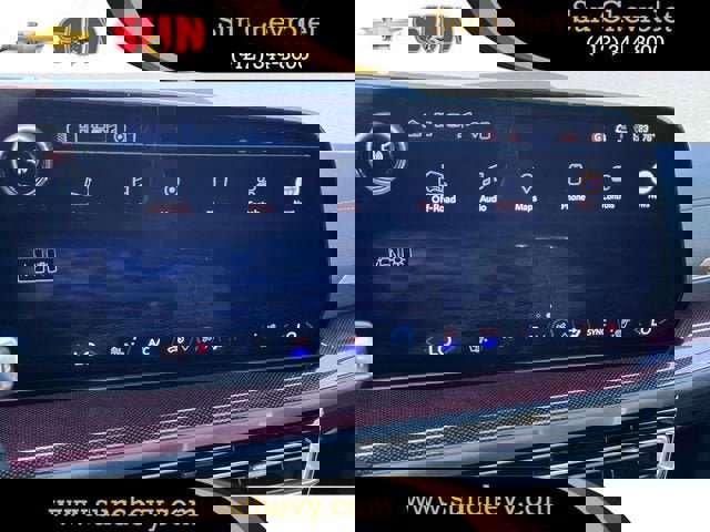 New 2026 Chevrolet Traverse Z71 w/ Enhanced Driving Package image 25