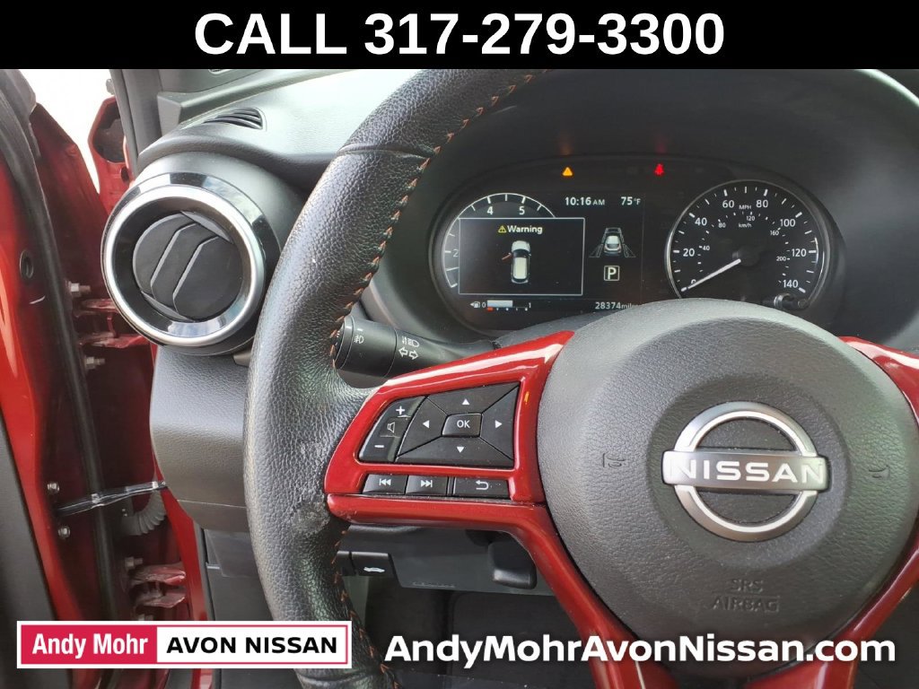 Used 2022 Nissan Kicks SR FWD image 25