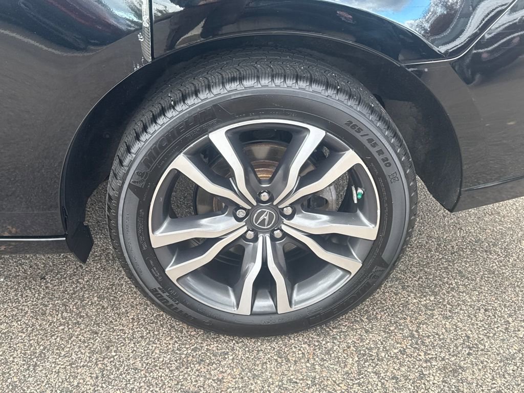 Used 2020 Acura MDX SH-AWD w/ Advance Package image 43