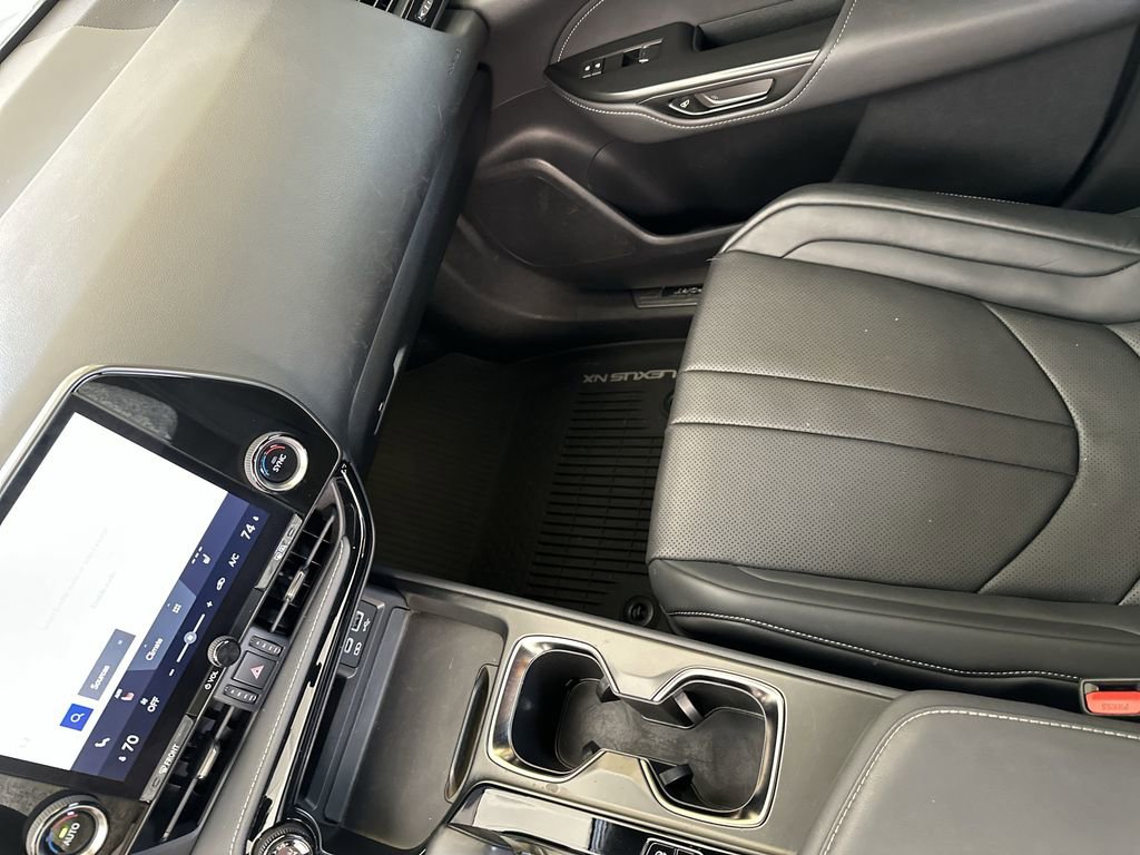 Used 2022 Lexus NX 350 F Sport w/ Towing Package (2000 Lbs) image 25