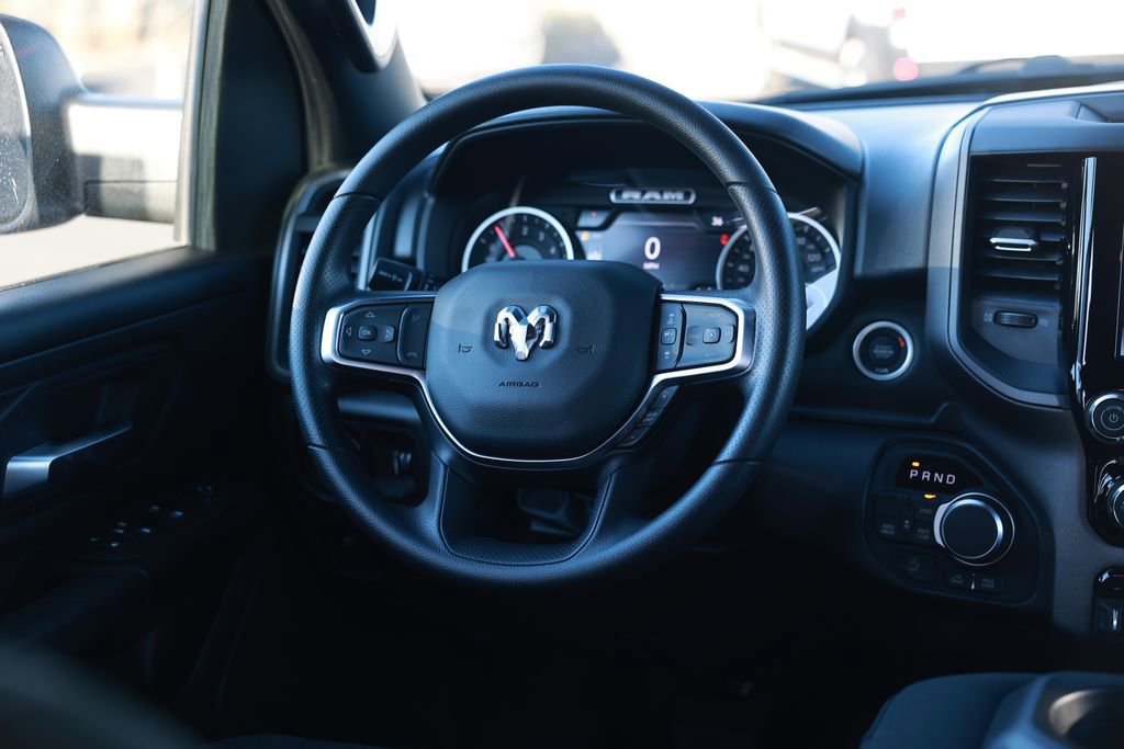 New 2026 RAM 1500 Classic Warlock AWD/4WD image 24