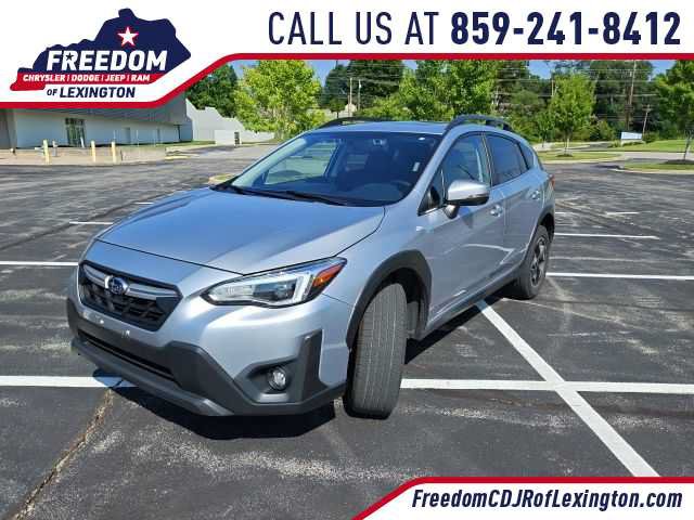 Used 2021 Subaru Crosstrek 2.5i Limited w/ Moonroof Package 2 AWD/4WD image 1