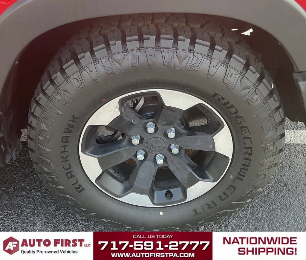 Used 2019 RAM 1500 Rebel w/ Level 2 Equipment Group AWD/4WD image 7
