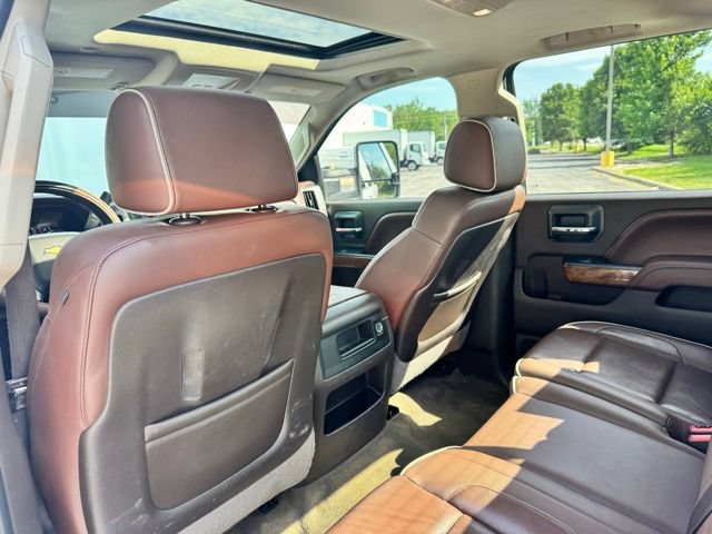 Used 2015 Chevrolet Silverado 2500 High Country w/ Duramax Plus Package AWD/4WD image 23