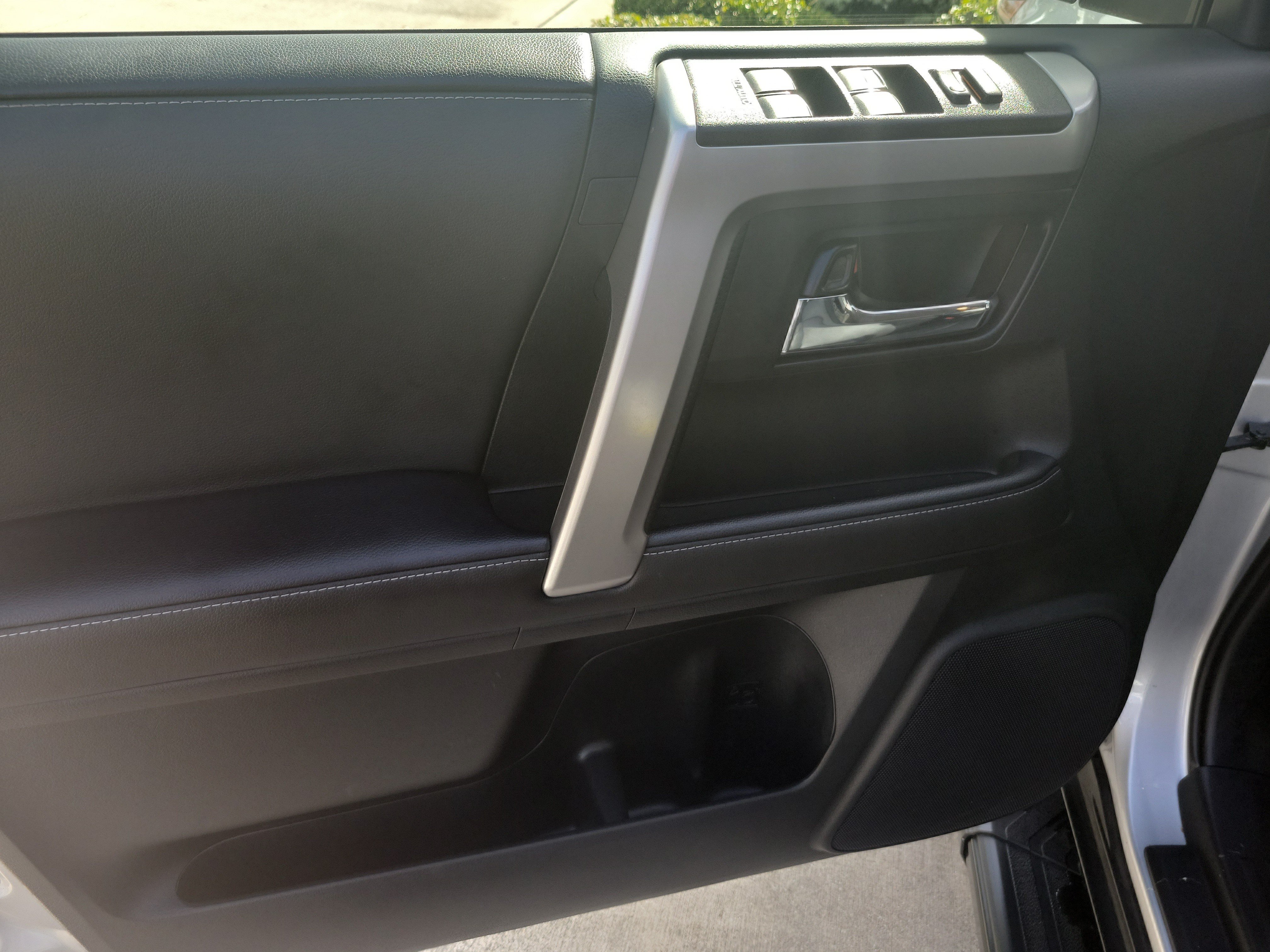 Certified 2024 Toyota 4Runner SR5 Premium RWD image 20