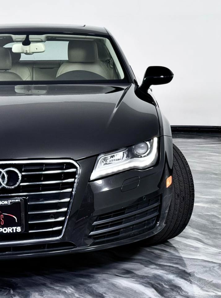 Used 2012 Audi A7 3.0T Premium Plus AWD/4WD image 6