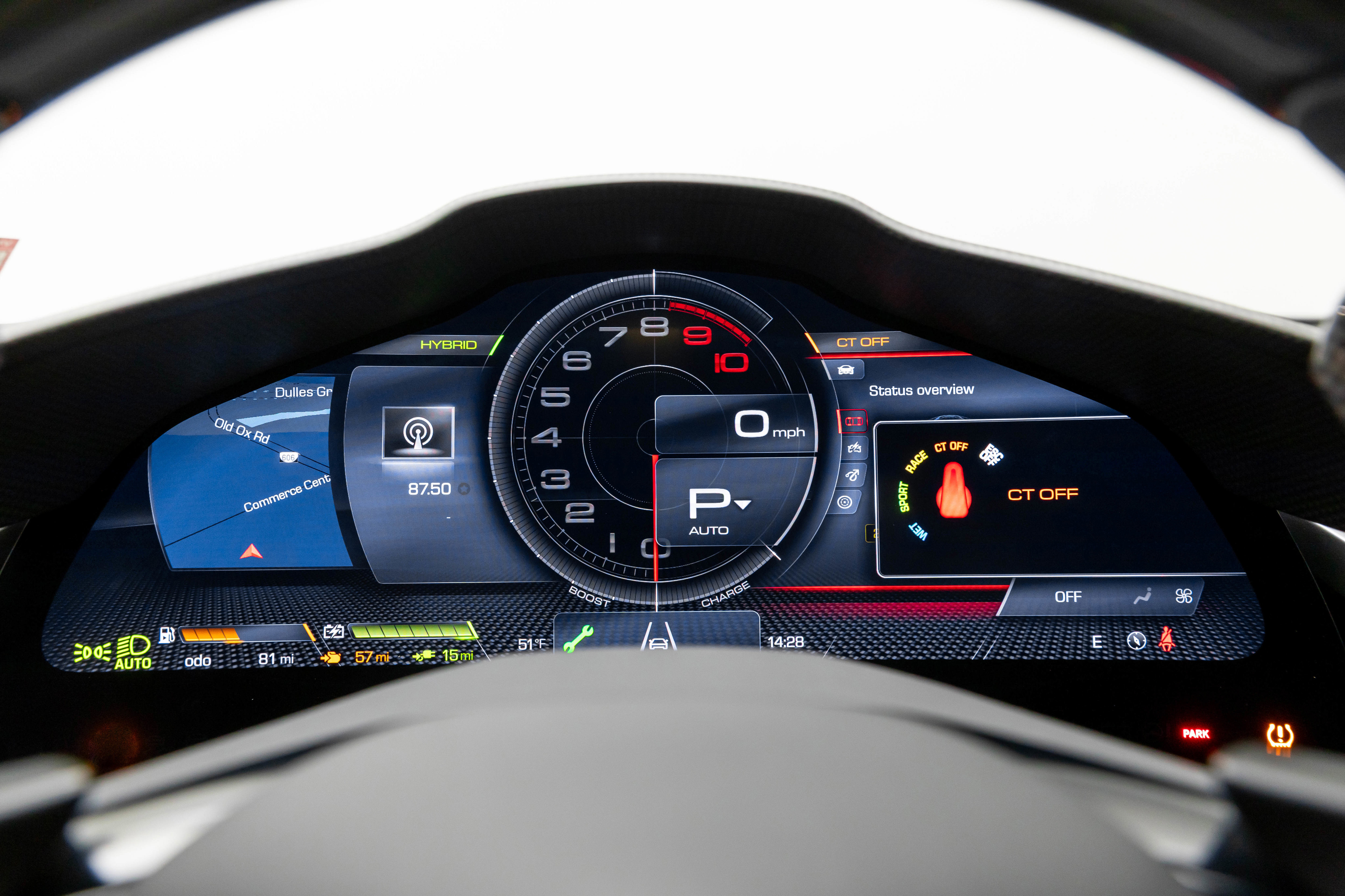 Certified 2023 Ferrari SF90 Stradale image 25