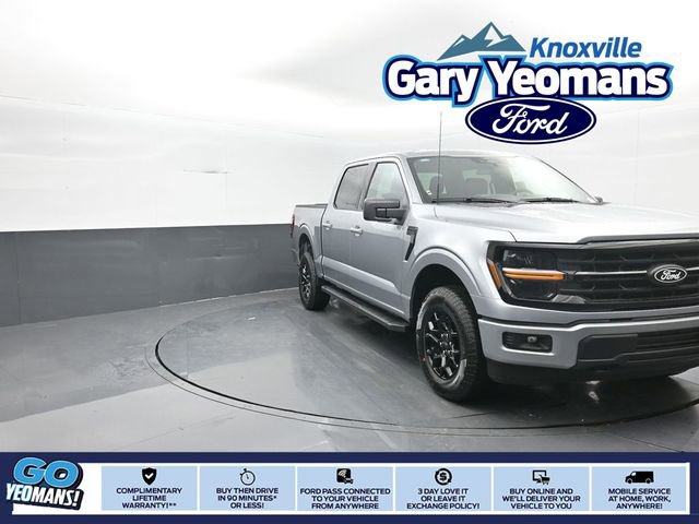 New 2026 Ford F150 XLT w/ FX4 Off-Road Package